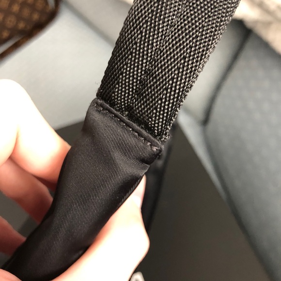 Vintage Prada Nylon Tessuto Mini Hobo - Picture 6 of 8